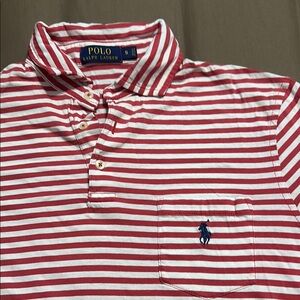 Polo Ralph Lauren Men’s Small Striped Shirt